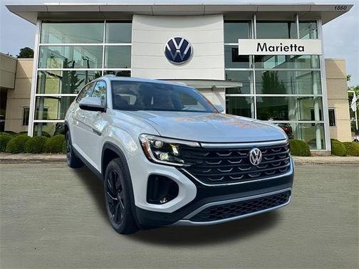 2026 Volkswagen Atlas Cross Sport 2.0T SE