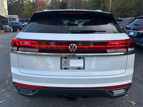 2026 Volkswagen Atlas Cross Sport 2.0T SE