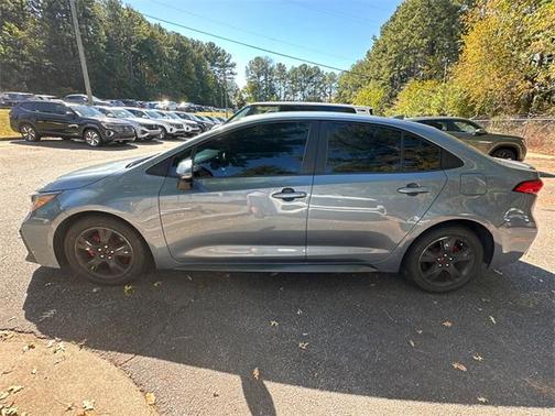 2021 Toyota Corolla SE