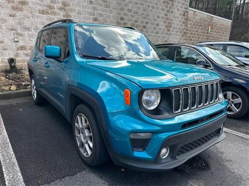 2019 Jeep Renegade Latitude