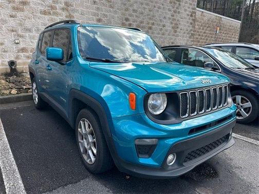 2019 Jeep Renegade Latitude