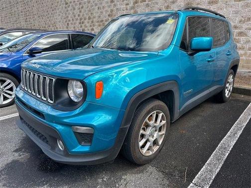 2019 Jeep Renegade Latitude