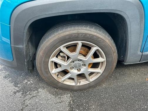 2019 Jeep Renegade Latitude