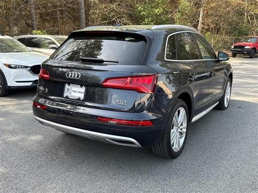2018 Audi Q5 2.0T Premium Plus