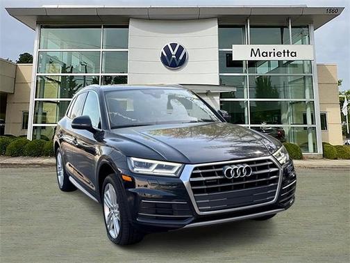 2018 Audi Q5 2.0T Premium Plus