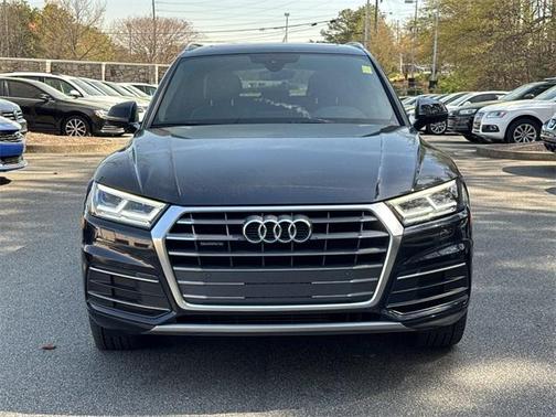 2018 Audi Q5 2.0T Premium Plus