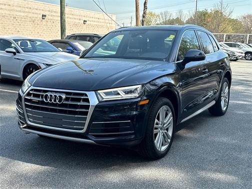 2018 Audi Q5 2.0T Premium Plus
