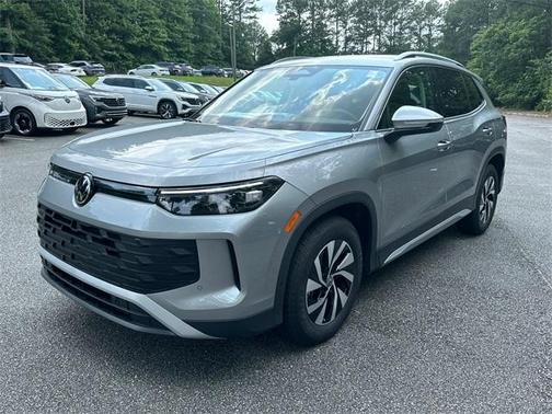 2025 Volkswagen Tiguan 2.0T S