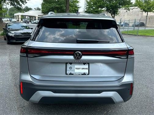 2025 Volkswagen Tiguan 2.0T S