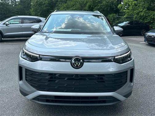 2025 Volkswagen Tiguan 2.0T S