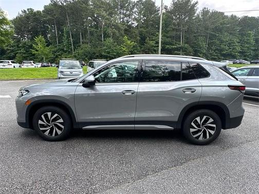 2025 Volkswagen Tiguan 2.0T S
