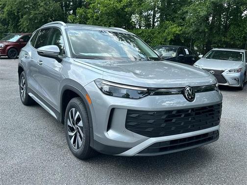 2025 Volkswagen Tiguan 2.0T S