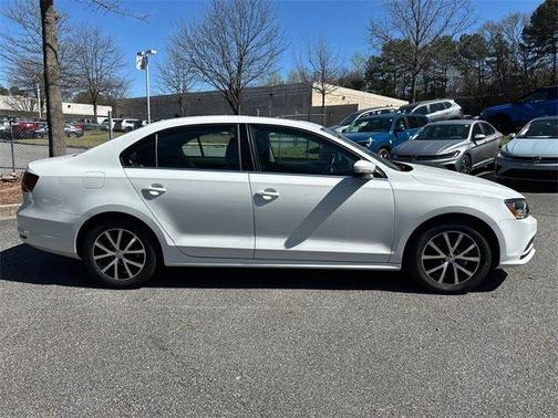 2018 Volkswagen Jetta 1.4T SE