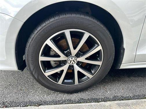 2018 Volkswagen Jetta 1.4T SE