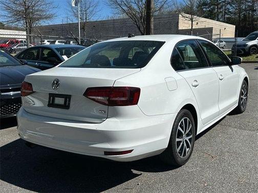 2018 Volkswagen Jetta 1.4T SE