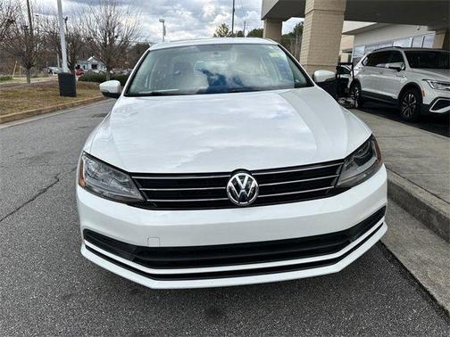 2018 Volkswagen Jetta 1.4T SE