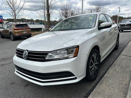 2018 Volkswagen Jetta 1.4T SE