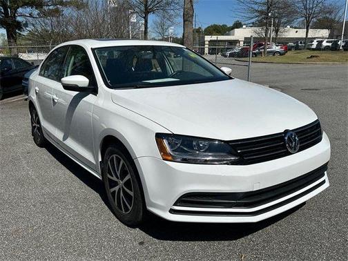 2018 Volkswagen Jetta 1.4T SE