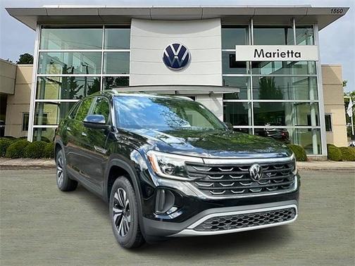 2025 Volkswagen Atlas Cross Sport 2.0T SE