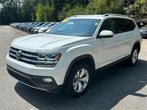 2019 Volkswagen Atlas 3.6L SE w/Technology