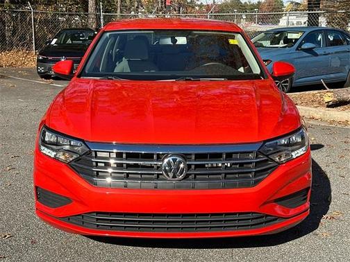 2019 Volkswagen Jetta 1.4T S