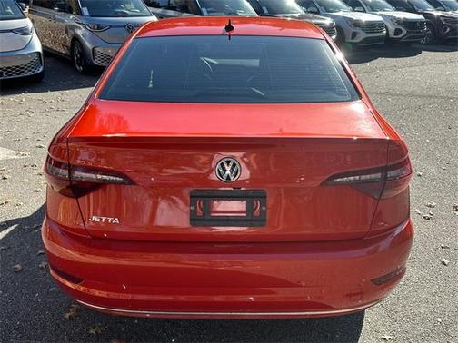 2019 Volkswagen Jetta 1.4T S