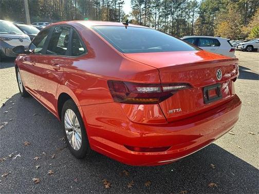 2019 Volkswagen Jetta 1.4T S
