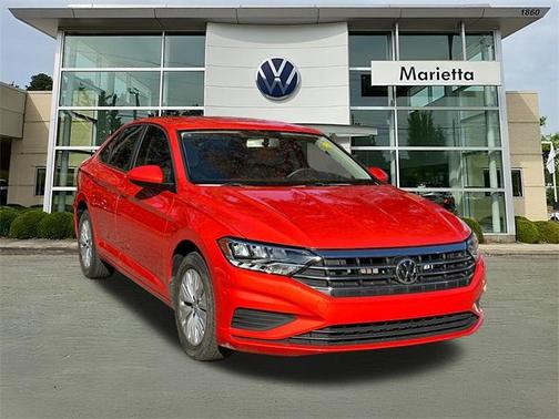 2019 Volkswagen Jetta 1.4T S