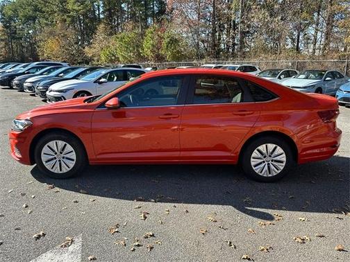 2019 Volkswagen Jetta 1.4T S
