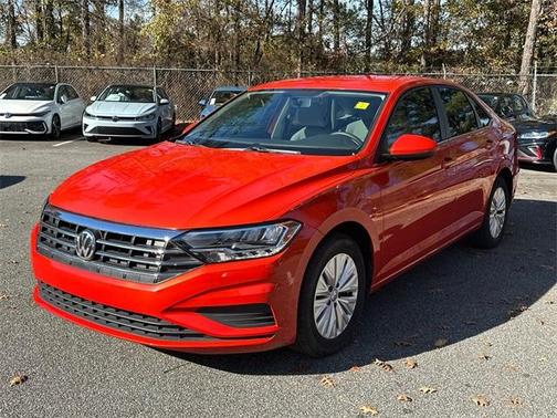2019 Volkswagen Jetta 1.4T S