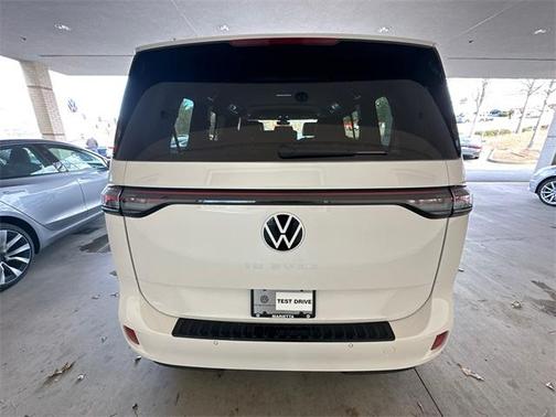 2025 Volkswagen ID. Buzz Pro S