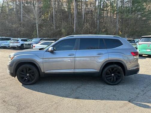 2021 Volkswagen Atlas 3.6 V6 SEL