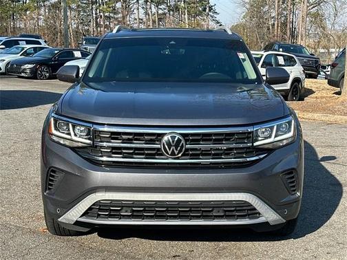 2021 Volkswagen Atlas 3.6 V6 SEL
