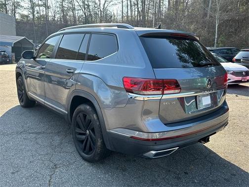 2021 Volkswagen Atlas 3.6 V6 SEL