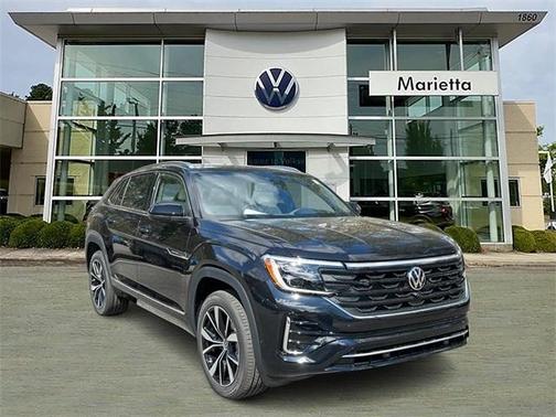 2025 Volkswagen Atlas Cross Sport 2.0T SEL Premium R-Line