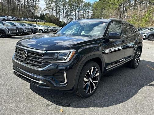 2025 Volkswagen Atlas Cross Sport 2.0T SEL Premium R-Line