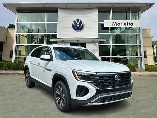 2025 Volkswagen Atlas Cross Sport 2.0T SE