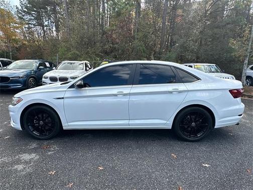 2021 Volkswagen Jetta 1.4T R-Line