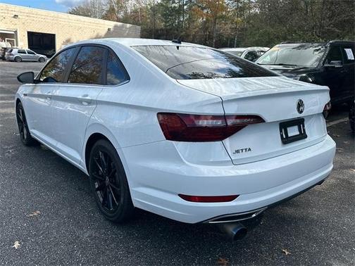 2021 Volkswagen Jetta 1.4T R-Line
