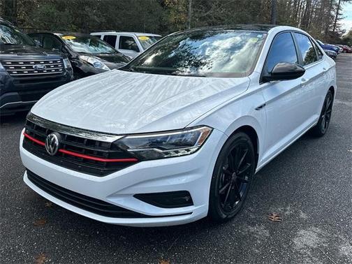 2021 Volkswagen Jetta 1.4T R-Line