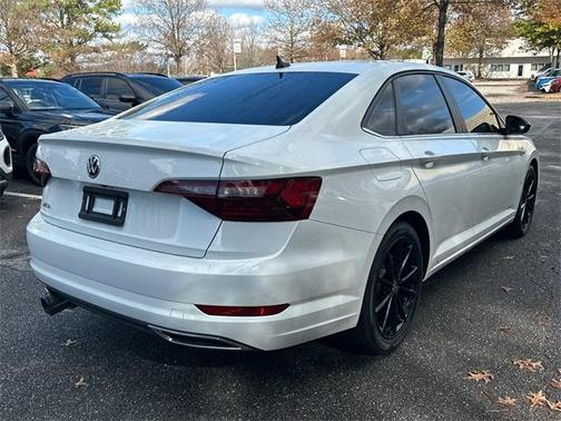 2021 Volkswagen Jetta 1.4T R-Line