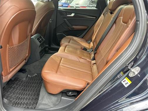 2019 Audi Q5 2.0T Premium Plus