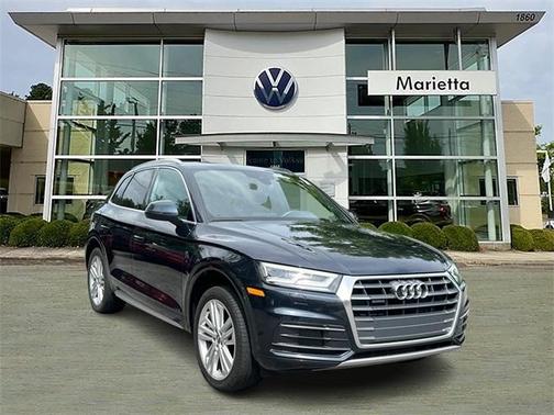 2019 Audi Q5 2.0T Premium Plus