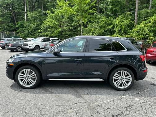 2019 Audi Q5 2.0T Premium Plus