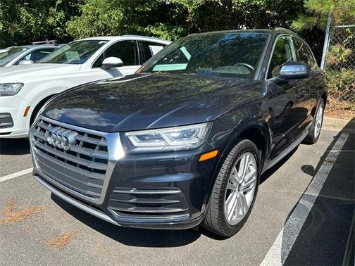 2019 Audi Q5 2.0T Premium Plus