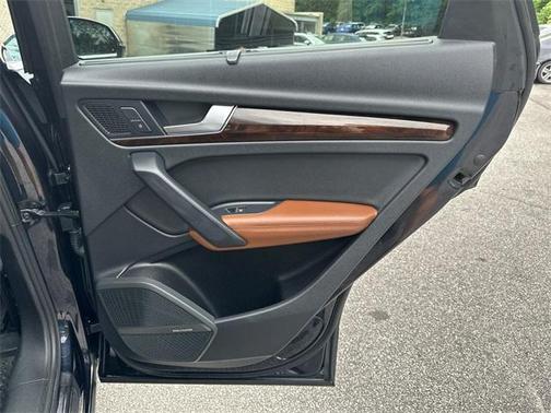 2019 Audi Q5 2.0T Premium Plus