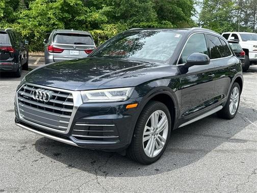2019 Audi Q5 2.0T Premium Plus