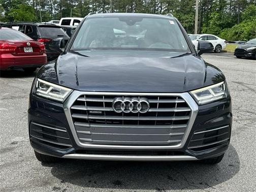 2019 Audi Q5 2.0T Premium Plus