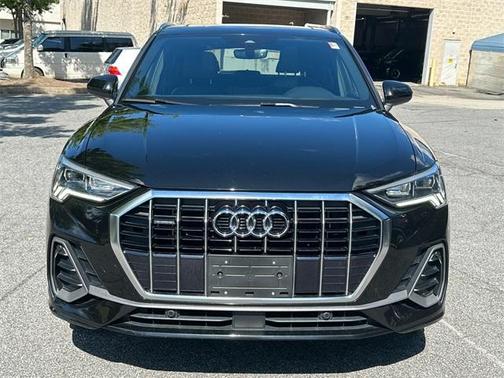 2021 Audi Q3 45 S line Premium