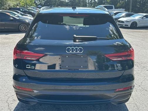2021 Audi Q3 45 S line Premium